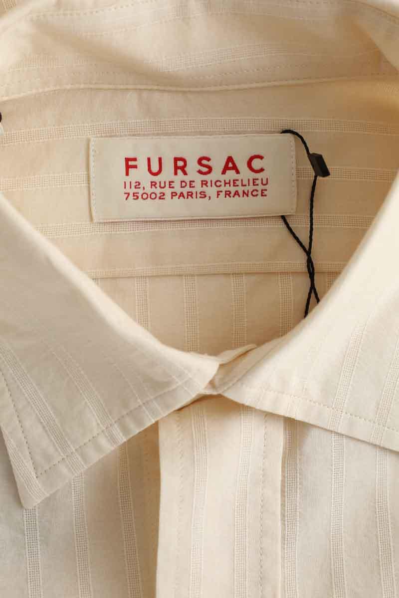Chemise Fursac  Ecru