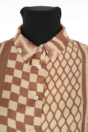 Autres Tresse  Marron