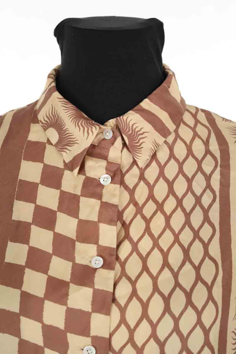 Autres Tresse  Marron