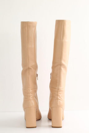 Bottes Stuart Weitzman  Beige