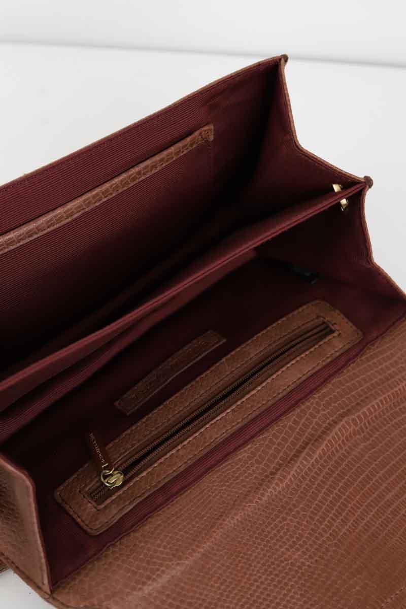 Porté épaule BCBG Max Azria  Marron