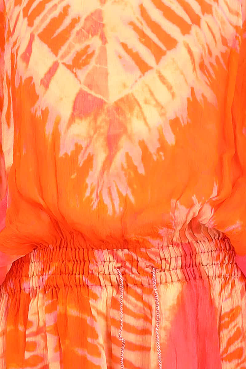 Mini Barbara Bui  Orange