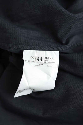 Blouses Dolce & Gabbana  Noir