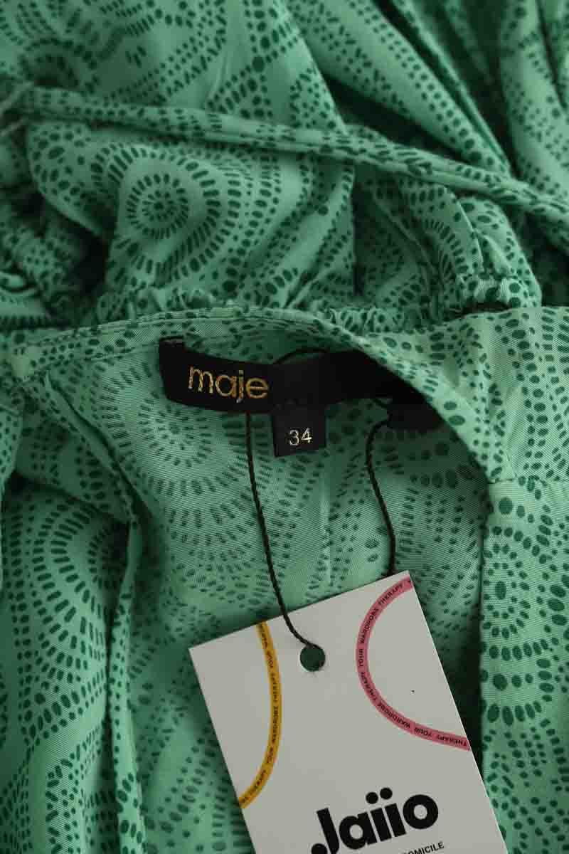 Combinaison Maje  Vert