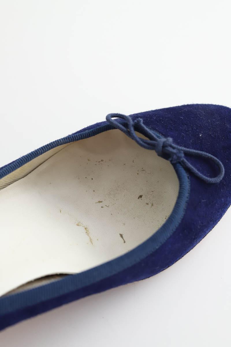 Talons Repetto  Bleu