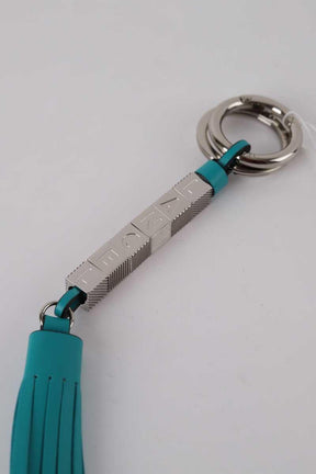 Porte-clés Lancel  Bleu