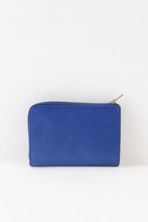 Porte-monnaie Celine  Bleu