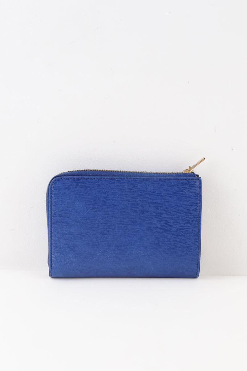 Porte-monnaie Celine  Bleu