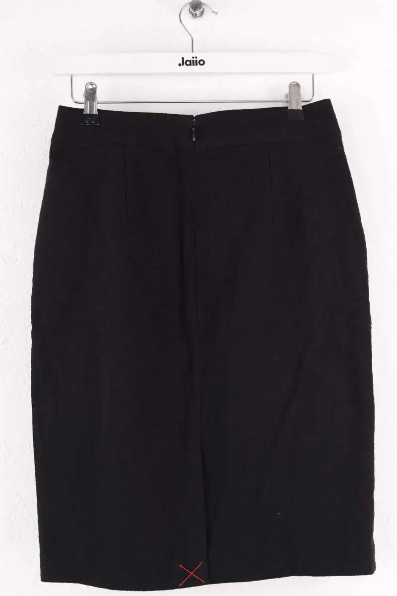 Jupe Boden Noir en Coton - élasthanne