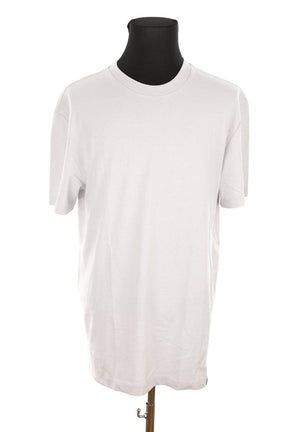 T-shirt Calvin Klein  Ecru