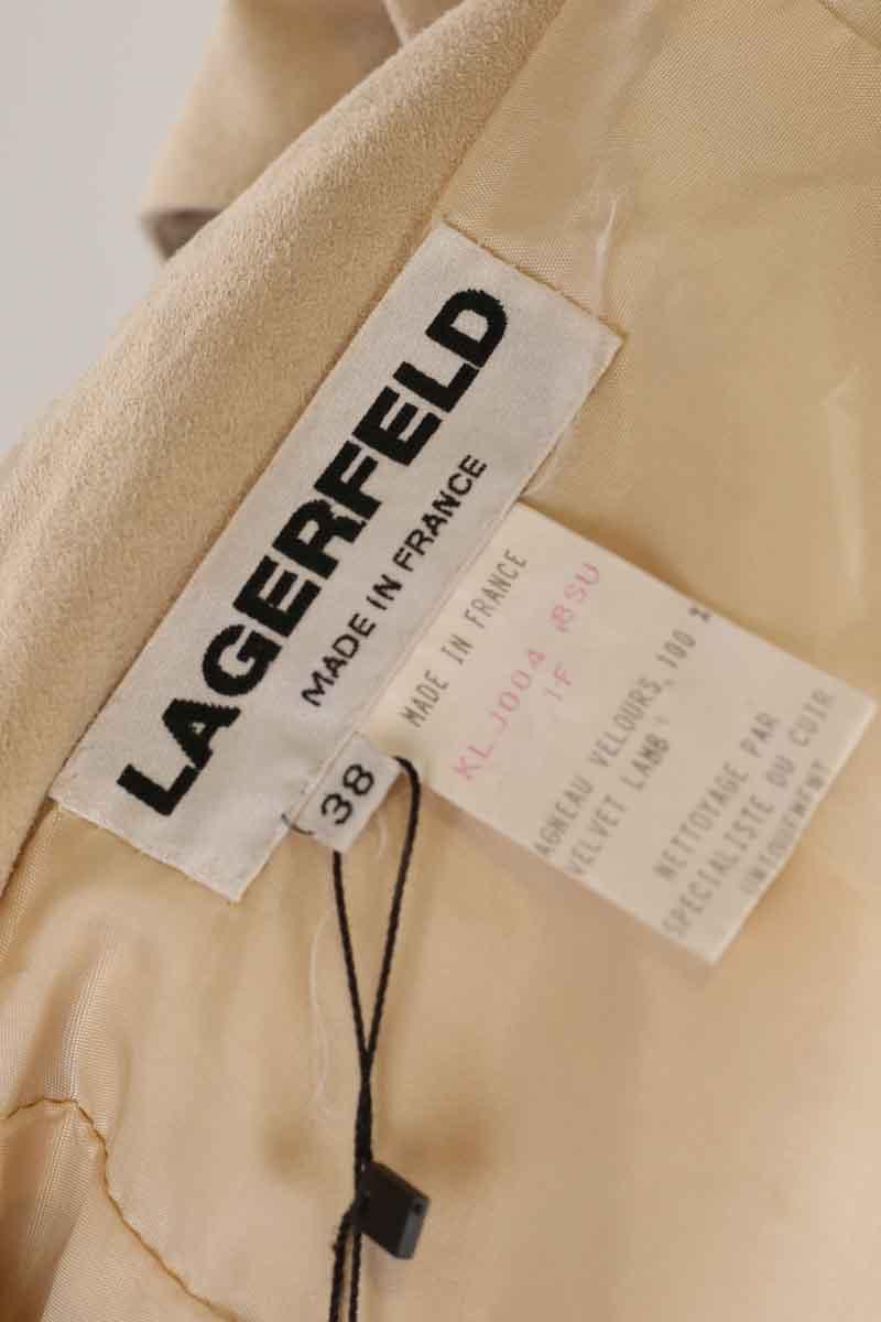 Blazers Karl Lagerfeld  Beige