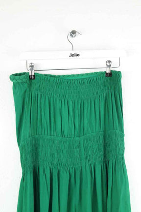 Mi-longueur Bash  Vert