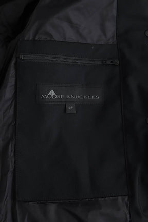 Veste Moose Knuckles  Noir