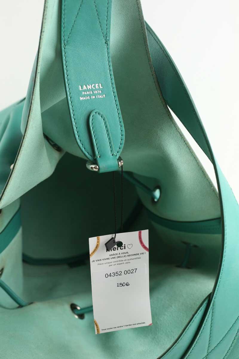 Sacs à bandoulière Lancel  Vert