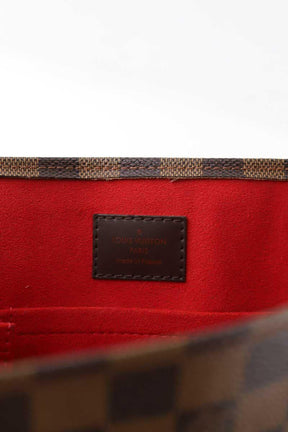 Sacs à main Louis Vuitton Plat Marron