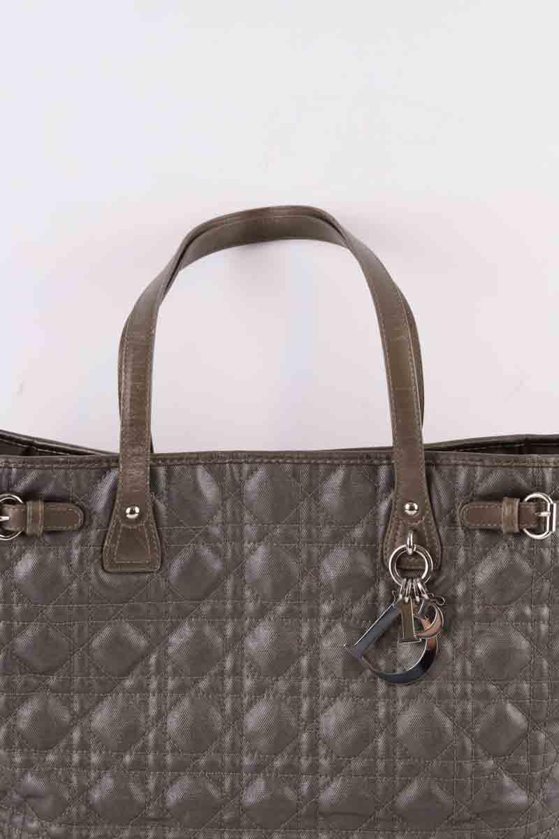 Cabas Dior Dior Panarea Gris