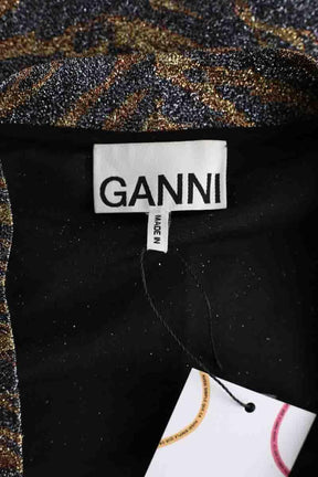 Veste Ganni  Doré