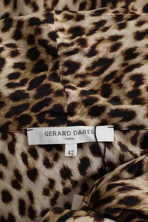 Blouses Gerard Darel  Marron