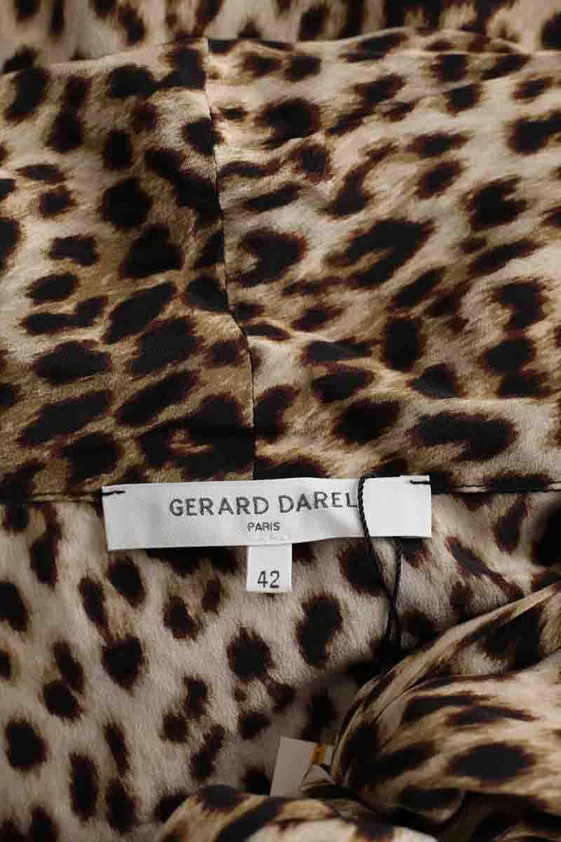 Blouses Gerard Darel  Marron