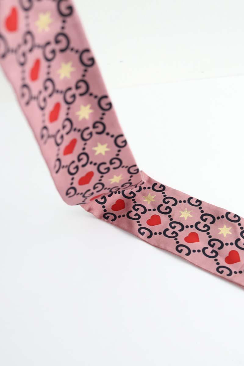 Nœud de cou Gucci  Rose