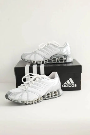Baskets Adidas  Gris