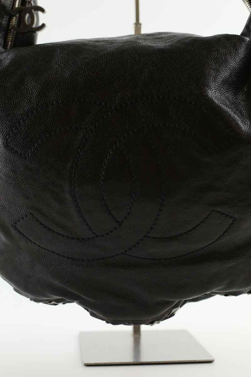 Sacs porté épaule Chanel  Noir