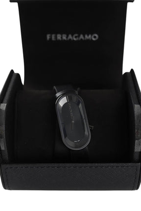 Montre Salvatore Ferragamo  Noir