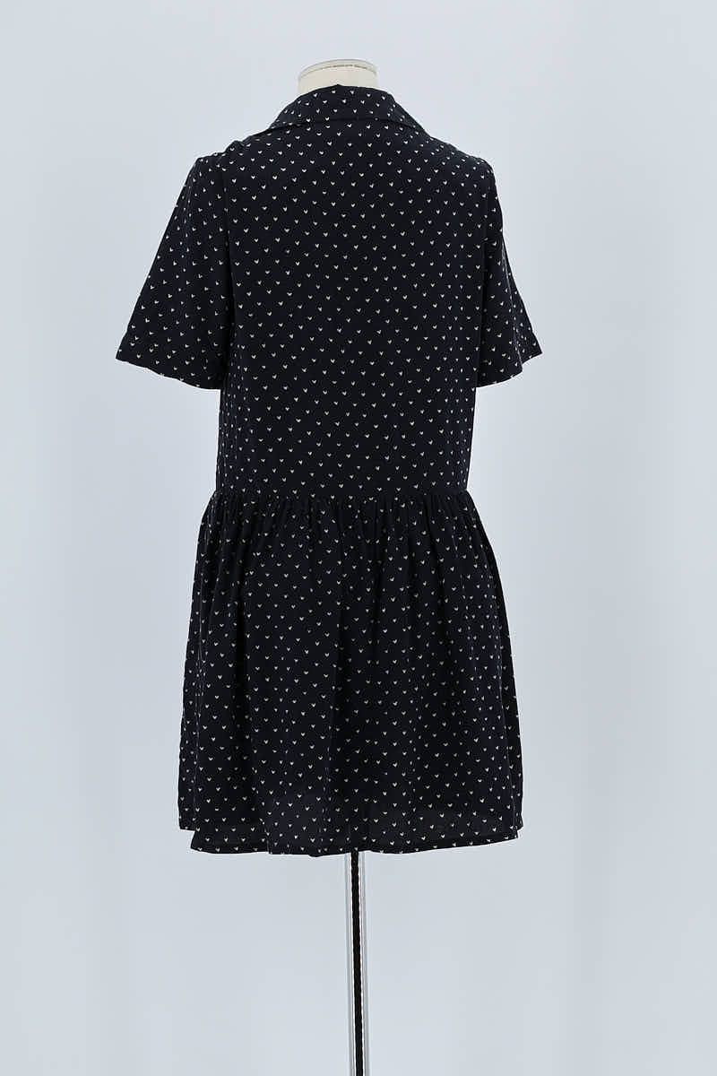 Robe Sézane  Noir
