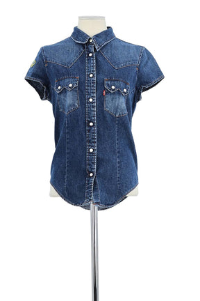 Chemise Levi's  Marine