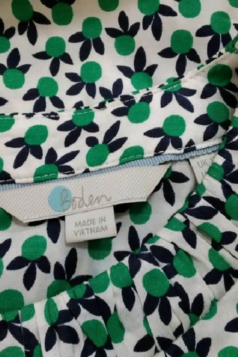 Blouses Boden  Vert