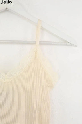 Top sans manche Gerard Darel  Beige