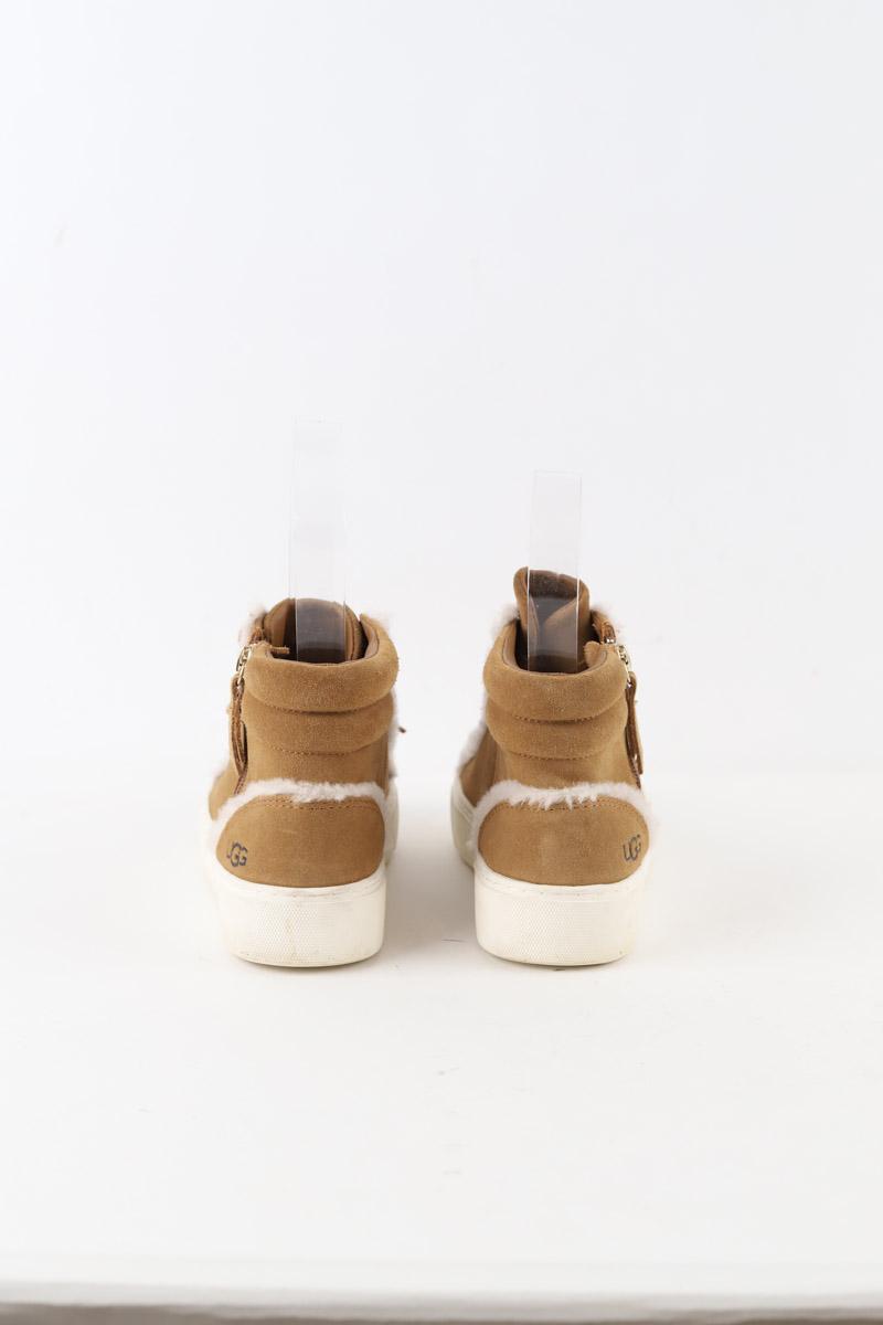 Baskets Ugg  Marron