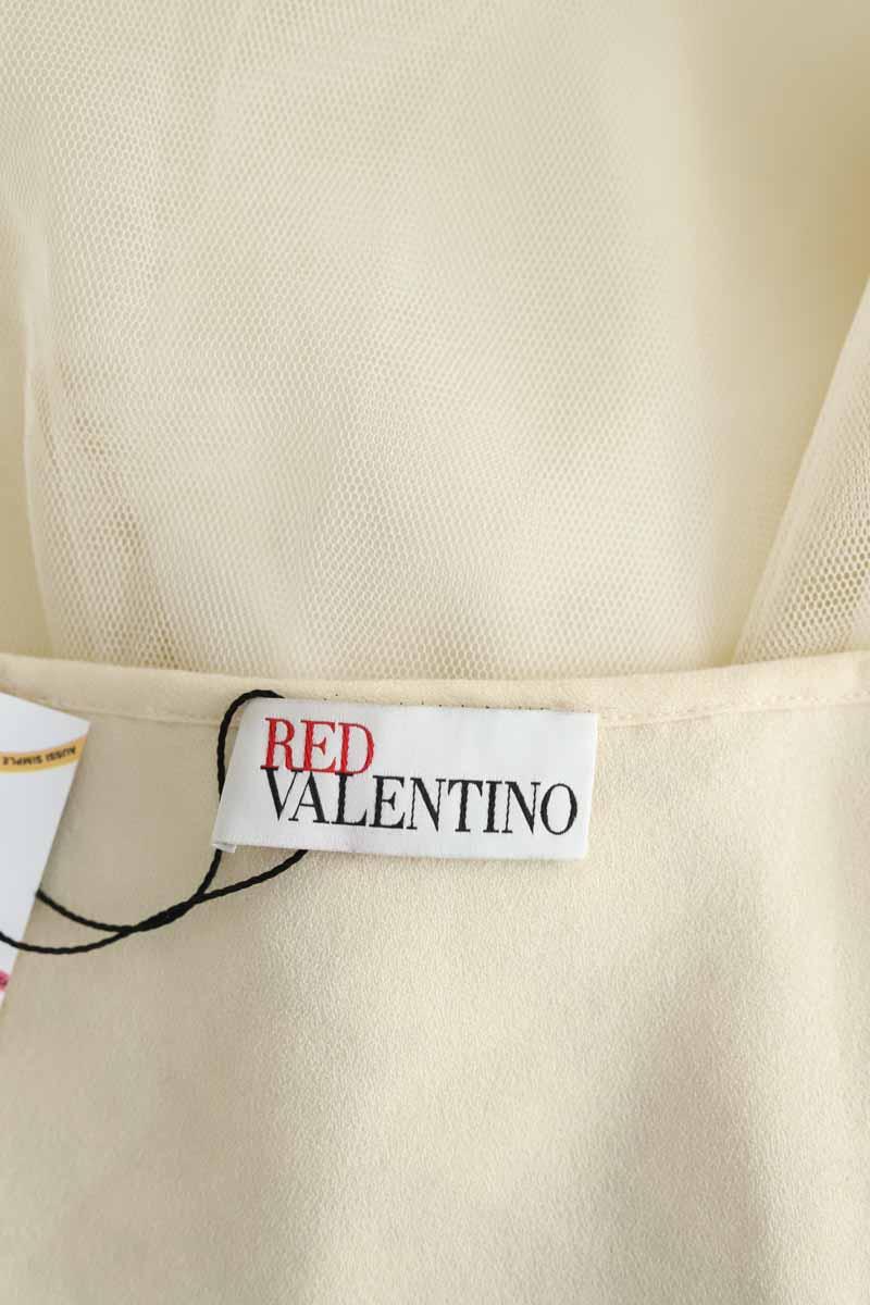 Mini Red Valentino  Blanc