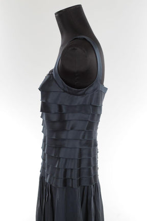 Maxi BCBG Max Azria  Bleu