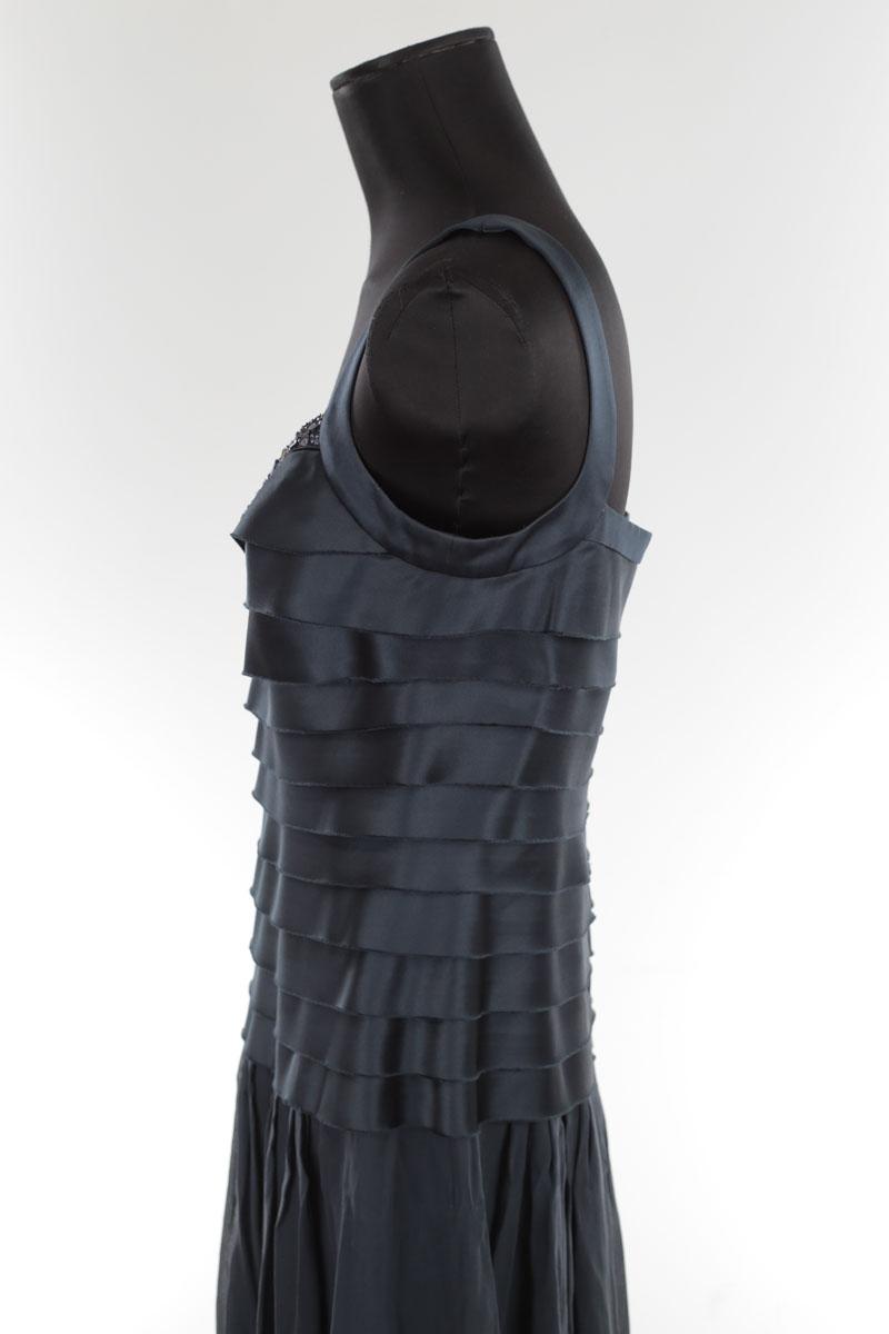 Maxi BCBG Max Azria  Bleu