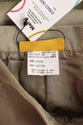 Mi-longueur Ines de la Fressange  Beige