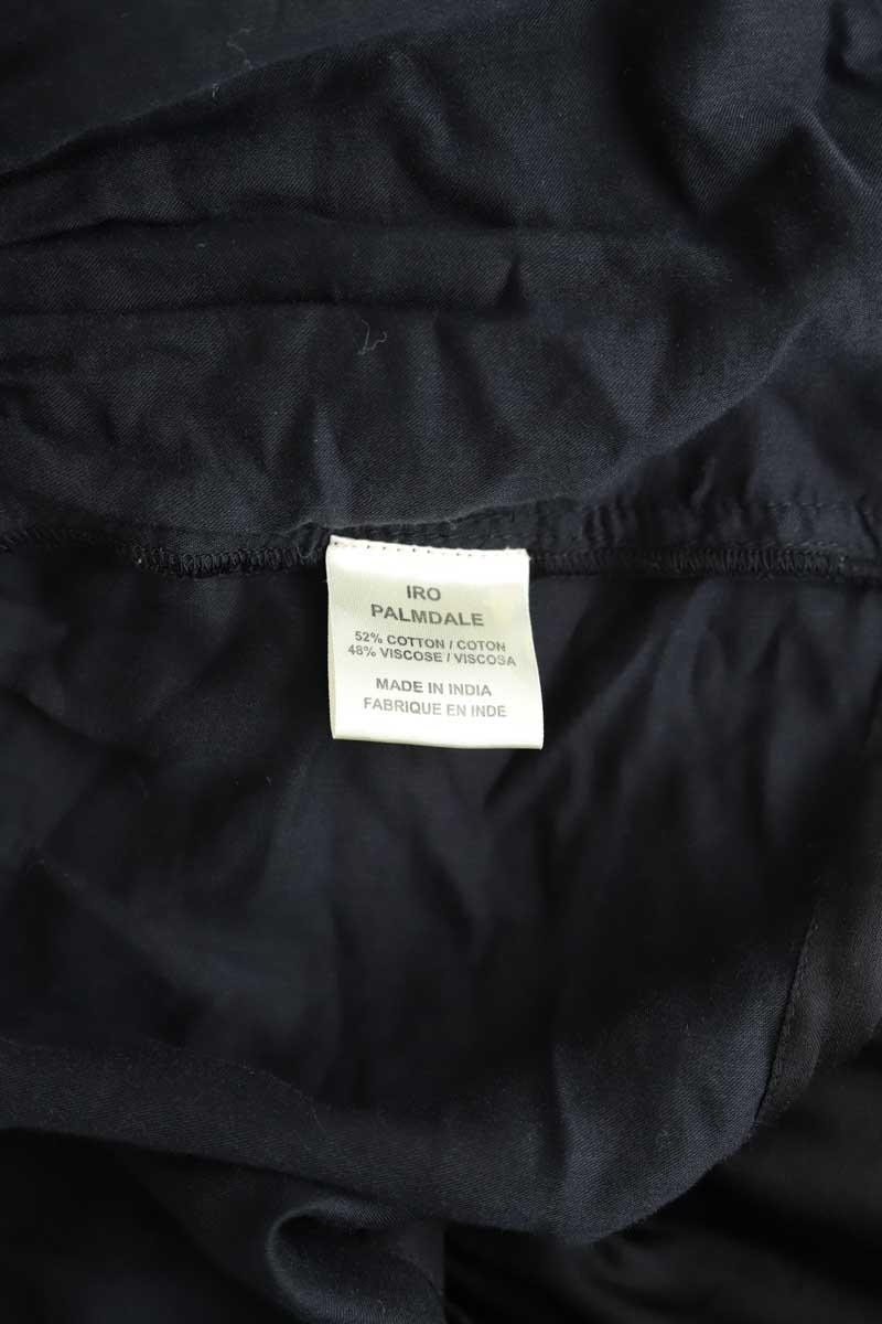 Mini Iro  Noir