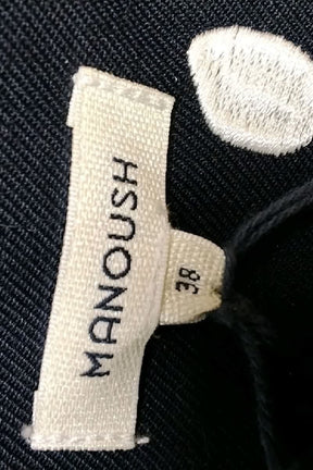 Manteaux Manoush  Marine