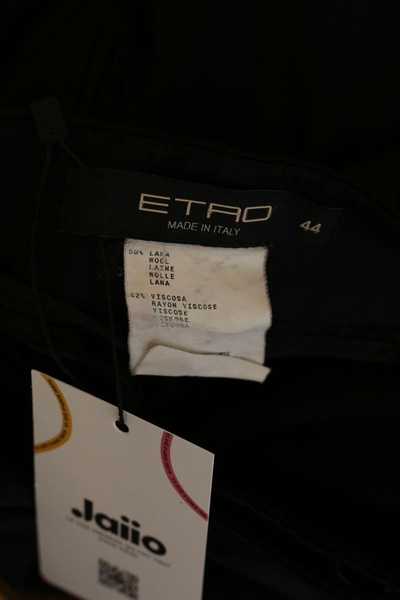 Slim Etro  Noir