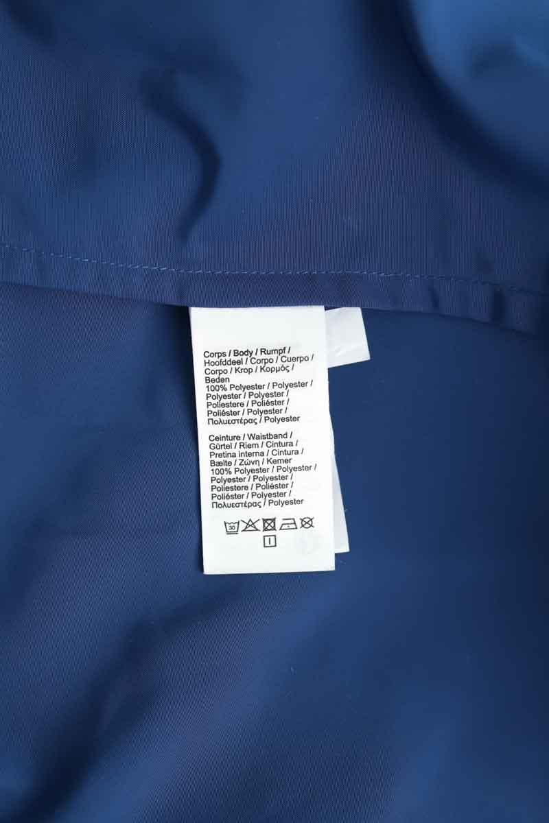 Trench-coats Lacoste  Bleu