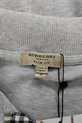 Polos Burberry  Gris