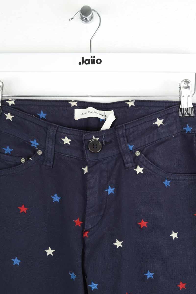 Slim Isabel Marant Étoile  Bleu