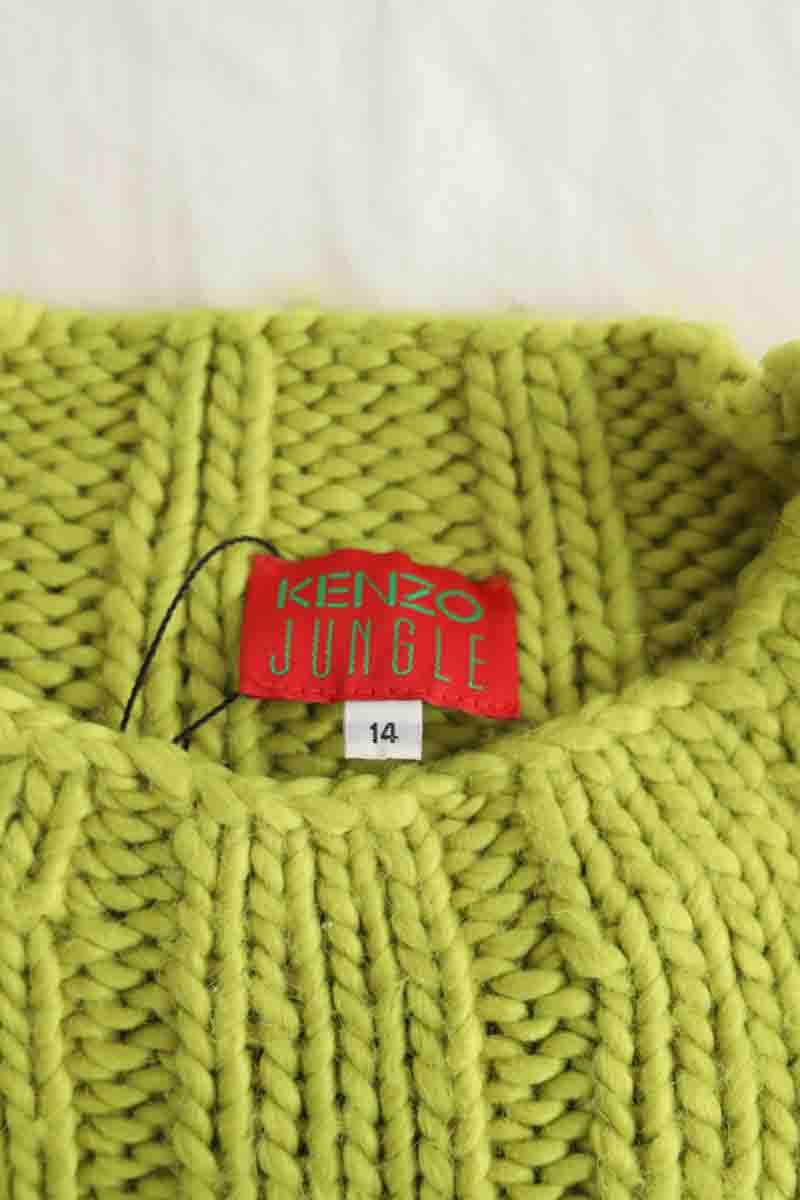 Pulls Kenzo  Vert