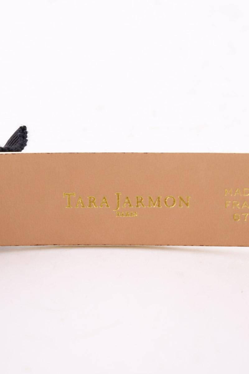 Ceinture Tara Jarmon  Blanc