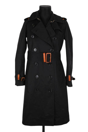 Trench-coats Burberry  Noir