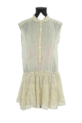 Mini Laurence Doligé  Beige