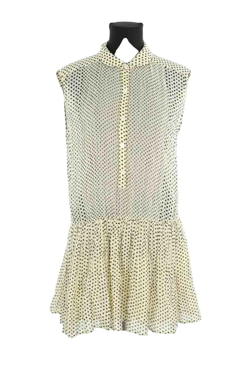 Mini Laurence Doligé  Beige