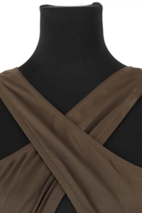 Maillot de bain Luz  Marron