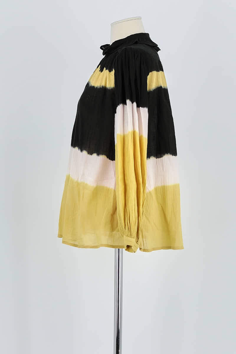 Blouse Bash  Noir