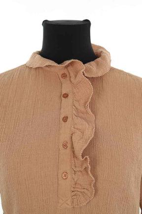 Blouses V de Vinster  Beige